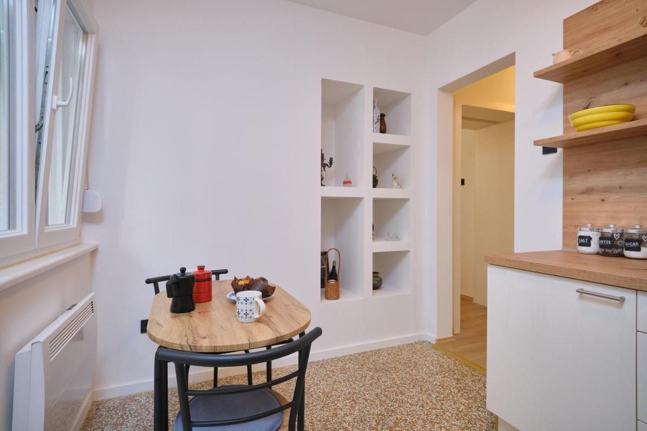 Bacci 2-bedroom By Litto Lägenhet Split