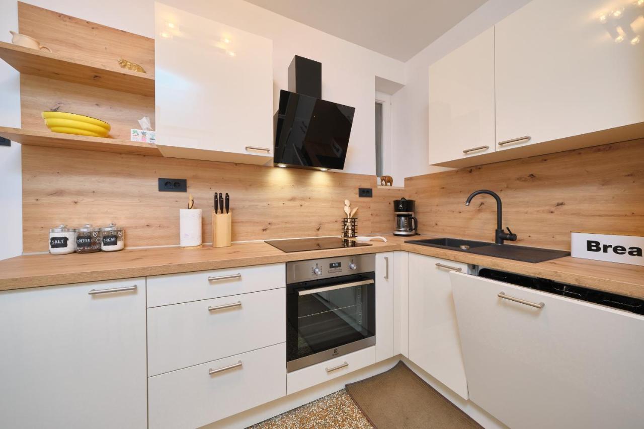 Lejlighed Bacci 2-bedroom By Litto Split